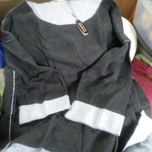 Victoria's Secret XL kiss of Cashmere Sweatshirt